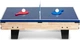 Ігровий стіл Neo Sport 4в1 82x43x32 см дерев'яний NS-800 (5903890605803) - зображення 9
