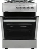 Плита газовая Milano GAS COOKER ML60 G1 /07+стальная - изображение 2