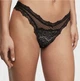 Комплект Victoria’s Secret Чорний з рожевим 34C-S - зображення 5