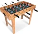 Настільний футбол Neo Sport 69x37x62 см дерев'яний NS-802 (5903890605827) - зображення 3