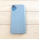 Чохол-книга Mirror для Samsung Galaxy A07 / A075 Дзеркальна Синій - зображення 2