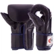 Снарядные перчатки кожаные на липучке размер XL FAIRTEX синий TGT7 - изображение 2