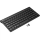 Беспроводная клавиатура HOCO GM70 Dragon mini 2.4G (English version) (Black) (243567) - изображение 1