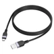 Дата кабель HOCO X109 Energy silicone USB to MicroUSB (2m) (Black) (219674) - изображение 2