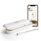 BBQ термометр Inkbird INT-11S-B цифровий із Bluetooth 5.4 бездротовий із 5 сенсорами в щупі, захист IP67, вбудований магніт, USB Type-C, білий - изображение 3