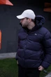Пуховая мужская куртка Puffer Blue low L - изображение 6