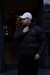 Пуховая мужская куртка Puffer Black low L - изображение 3