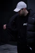Пуховая мужская куртка Puffer Black low L - изображение 6