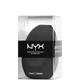 Бьюти-спонж для тонального крема NYX Professional Makeup Flawless Finish чёрный - изображение 2