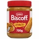 Крем Паста Бесквітно-карамельна XXL з Печивом Lotus Biscoff Spread Crunchy 720 г - изображение 1