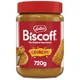 Крем Паста Бесквітно-карамельна XXL з Печивом Lotus Biscoff Spread Crunchy 720 г - изображение 3
