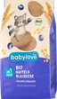 Вафлі з чорницею для дітей з 12 місяців, TM Babylove, 30 грам - зображення 1