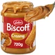 Крем Паста Бесквітно-карамельна XXL з Печивом Lotus Biscoff Spread Creamy 720 г - зображення 2