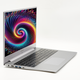 Ноутбук 17,3" Medion (Lenovo Group) Akoya S17413 | Intel Core i5-1235U | IPS (1920x1080) FullHD | RAM 16 ГБ | SSD 512 ГБ | Intel UHD Graphics | Метал | підсвітка | Win11 (4892) - изображение 3