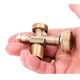 Вентиль для GS-0005, GS-0008, GS-0012 INTERTOOL GS-0009 - изображение 5