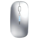 Мышь беспроводная INPHIC M1pro Silver - изображение 1