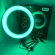 Кольцевая LED лампа RGB MJ45 Ring 45 см комплектация адаптер со встроенным кабелем, держатели для телефона, пульт - изображение 15