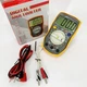 Мультиметр HAOYUE DT-33C Измерение: V(AC/DC), A(AC/DC), Ω, hFE, звонки. Функции: Data Hold, тест диодов - изображение 5