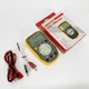 Мультиметр HAOYUE DT-33C Измерение: V(AC/DC), A(AC/DC), Ω, hFE, звонки. Функции: Data Hold, тест диодов - изображение 6