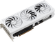 Вiдеокарта AMD Radeon RX 9070 XT 16GB Asus Prime OC White (PRIME-RX9070XT-O16G-WHITE) - зображення 2