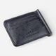 Зажим для денег ST Leather Accessories 18939 Синий - изображение 2