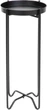 Підставка для квітів HOMLA Roh однорівнева 25.5x58 см Чорний 229612 (5904183876689) - зображення 1