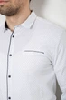 Сорочка AGER XXXL Білий 186R2025 - зображення 5