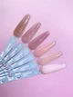Гель LUNAMoon Premium Gel La Ballerina №06 на 50 мл для укрепления, выравнивания и наращивания ногтей - изображение 3
