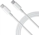 Кабель USB Type-C - Type-C, 3A White - зображення 2