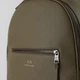Рюкзак мужской 17л вмещает формат А4 Armani Exchange 781835023 Зеленый (1159811883) - изображение 5