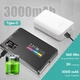 Лампа для блогера на прищепке 140 RGB светодиодов 8 Вт 2500K-9000K LAMP AND-5265 1150 люкс 11.5 x 7 x 1.5 см, акумуляторна - изображение 8