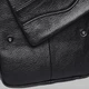 Сумка планшет через плечо мужская из натуральной кожи Laras K105206 Black (ROZ6300004269) - изображение 8