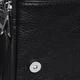 Сумка планшет через плечо мужская из натуральной кожи Laras K105206 Black (ROZ6300004269) - изображение 10