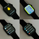 Смарт-годинник Smart Watch HR3 Pro Max 46 mm з 2 ремінцями та з TWS рожевий - зображення 6