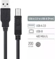 Кабель ColorWay USB 2.0 AM to BM Print Cable 2 м Black (CW-CBUB072-BK) - изображение 5