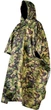 Дождевик тент Camo, 3в1, 124х142см, полиэстер 210D, камуфляж Neo Tools 000321183 - изображение 1