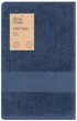 Рушник махровий ARDESTO SuperSoft 70х140см, 100% бавовна, синій - зображення 1