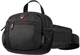 Сумка на пояс Wenger, Waist Pack, чорна - изображение 1