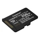 Карта пам'яті Kingston microSD 256GB C10 UHS-I A1 V10 R150MB/s - изображение 3