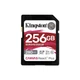 Карта пам'яті SD 256GB C10 UHS-II U3 R280/W150MB/s Kingston (2000003207015) - зображення 2