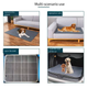 Багаторазова пелюшка Derby Washable Reusable Dog Pee Pad PM005-3, 45х60 см - зображення 4