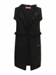 Жилет Bear Richi 286008 21 162 см Черный - изображение 1