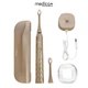 Звукова зубна щітка Medica+ ProBrush 11 GOLD Soft-Touch - зображення 3