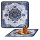 Багаторазова пелюшка для собак Derby Anti-Slip Training Puppy Dog Pee Pad 60х90 см - зображення 1