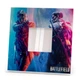 Декоративное зеркало "Игра Battlefield V" подарок для фанатов видео игр, украшение интерьера детской комнаты, спальни, игрового клуба - изображение 2