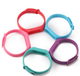 Силіконові ремінці 5 шт. для фітнес-браслета трекера Xiaomi Mi Band M2 Set 5-4 - зображення 1