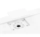 Душевой поддон Polimat VEGAR черный 120 x 80 х 4,5/1,5 см - изображение 3