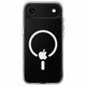 Чохол для iPhone 17 Air Rock Crystal Magsafe Shield Transparent Magnetic Protection Case Прозорий - зображення 1