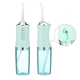 Ирригатор для полости рта ORAL IRRIGATOR 3 режима с насадками зеленый - изображение 4