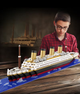 Конструктор корабль Титаник Titanic 57 см 1878 деталей - изображение 1